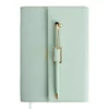 Durable Hardcover Notebook with Custom PU Leather CoverExcellent Corporate Promotion Gift, Useful with Personalized Inner Pages & Logo - Image 4