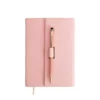 Durable Hardcover Notebook with Custom PU Leather CoverExcellent Corporate Promotion Gift, Useful with Personalized Inner Pages & Logo - Image 9