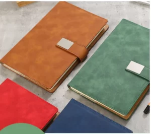 Wholesale Customized Notebooks with Logo & Inner PagesPerfect for Promotion Gifts, Useful for Conferences & Low Budget Marketing