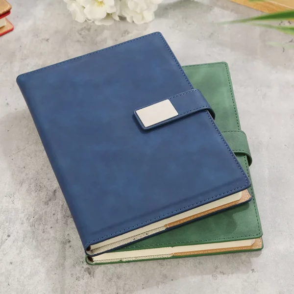 Wholesale Customized Notebooks with Logo & Inner PagesPerfect for Promotion Gifts, Useful for Conferences & Low Budget Marketing - Image 6
