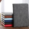 Promotional A5 Notebook with Custom PU Leather CoverA Useful & Budget-Friendly Gift Idea, Featuring Personalized Logo & Inner Page Options