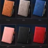 Promotional A5 Notebook with Custom PU Leather CoverA Useful & Budget-Friendly Gift Idea, Featuring Personalized Logo & Inner Page Options - Image 4