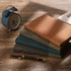 Bespoke Branded Notebooks for Corporate Promotion GiftsCustom Logo, Inner Pages & PU Leather Cover, Highly Useful & Cost-Effective