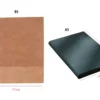 Bespoke Branded Notebooks for Corporate Promotion GiftsCustom Logo, Inner Pages & PU Leather Cover, Highly Useful & Cost-Effective - Image 2