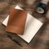 Bespoke Branded Notebooks for Corporate Promotion GiftsCustom Logo, Inner Pages & PU Leather Cover, Highly Useful & Cost-Effective - Image 5