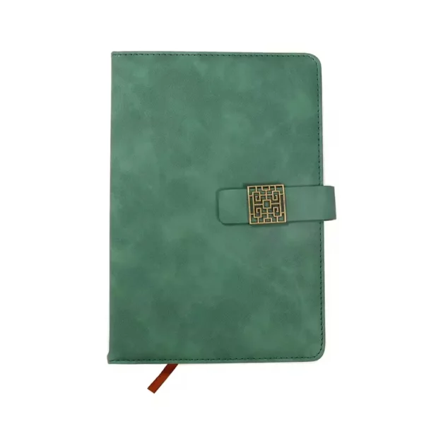 Essential Employee Welcome Kit Notebook with Custom LogoA Useful & Low Budget Gift for New Hires, Customizable Inner Pages Available - Image 3