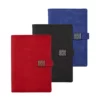 Essential Employee Welcome Kit Notebook with Custom LogoA Useful & Low Budget Gift for New Hires, Customizable Inner Pages Available - Image 4