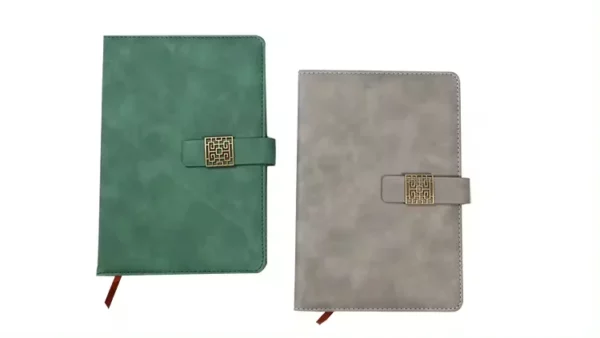 Essential Employee Welcome Kit Notebook with Custom LogoA Useful & Low Budget Gift for New Hires, Customizable Inner Pages Available - Image 6