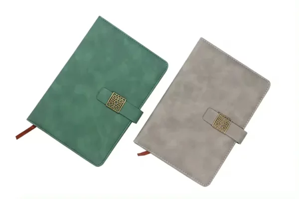 Essential Employee Welcome Kit Notebook with Custom LogoA Useful & Low Budget Gift for New Hires, Customizable Inner Pages Available - Image 7