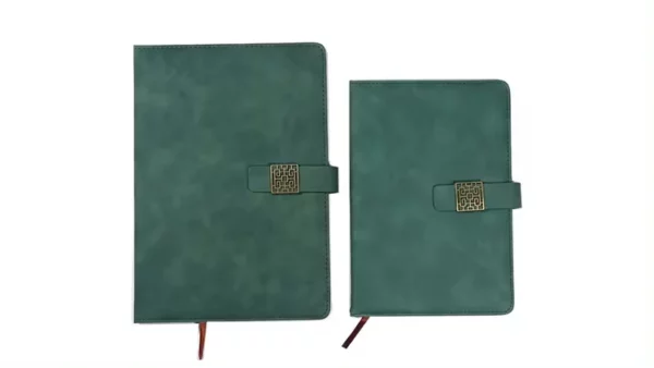 Essential Employee Welcome Kit Notebook with Custom LogoA Useful & Low Budget Gift for New Hires, Customizable Inner Pages Available - Image 8