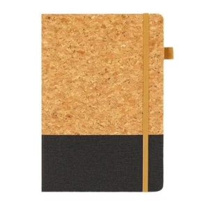 Personalized Client Appreciation Notebook with Custom PU CoverMemorable & Useful Promotion Gift, Optional Custom Inner Pages & Logo