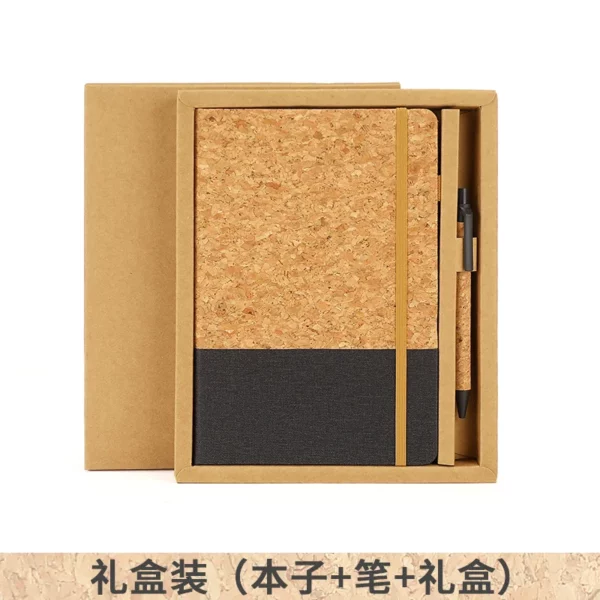 Personalized Client Appreciation Notebook with Custom PU CoverMemorable & Useful Promotion Gift, Optional Custom Inner Pages & Logo - Image 8