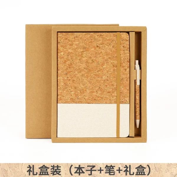 Personalized Client Appreciation Notebook with Custom PU CoverMemorable & Useful Promotion Gift, Optional Custom Inner Pages & Logo - Image 10