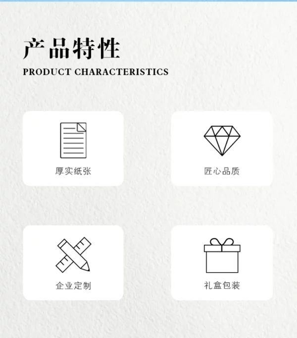 Event Giveaway Notebook with Customized Logo PrintingHighly Useful & Low Budget Promotion Gift, Customizable Inner Pages for Branding - Image 5