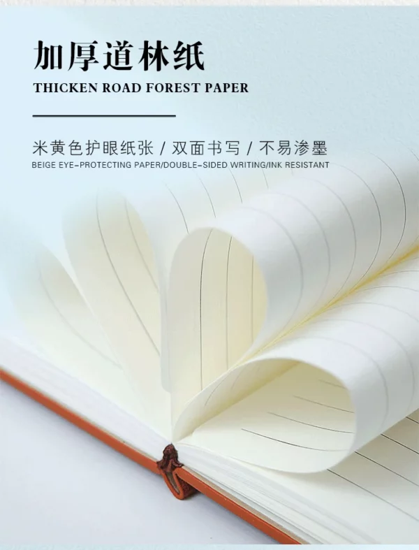 Event Giveaway Notebook with Customized Logo PrintingHighly Useful & Low Budget Promotion Gift, Customizable Inner Pages for Branding - Image 6