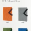 Event Giveaway Notebook with Customized Logo PrintingHighly Useful & Low Budget Promotion Gift, Customizable Inner Pages for Branding - Image 10