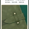 Flexible PU Leather Cover Notebook for PromotionCustomizable Logo & Inner Pages, A Useful & Affordable Corporate Gift - Image 2