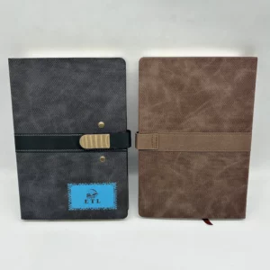 Custom Printed Inner Page Notebook for Promotion GiftsAdd Your Logo to Cover, Highly Useful for Notes & Planning, Low Budget