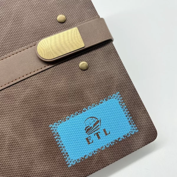 Custom Printed Inner Page Notebook for Promotion GiftsAdd Your Logo to Cover, Highly Useful for Notes & Planning, Low Budget - Image 2