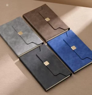 Branded Eco-Friendly Notebook with Custom LogoA Useful & Sustainable Promotion Gift, Ideal for Budget-Conscious Campaigns