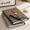 Branded Eco-Friendly Notebook with Custom LogoA Useful & Sustainable Promotion Gift, Ideal for Budget-Conscious Campaigns - Image 2
