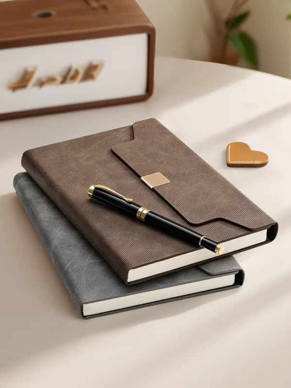 Branded Eco-Friendly Notebook with Custom LogoA Useful & Sustainable Promotion Gift, Ideal for Budget-Conscious Campaigns - Image 2