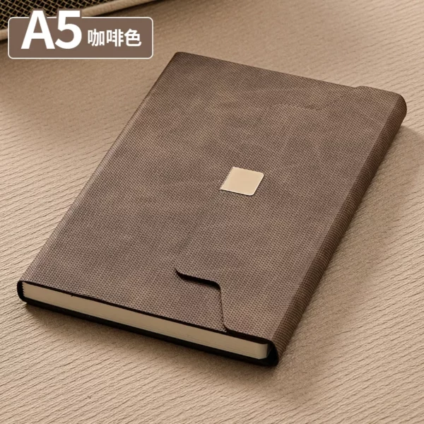 Branded Eco-Friendly Notebook with Custom LogoA Useful & Sustainable Promotion Gift, Ideal for Budget-Conscious Campaigns - Image 8
