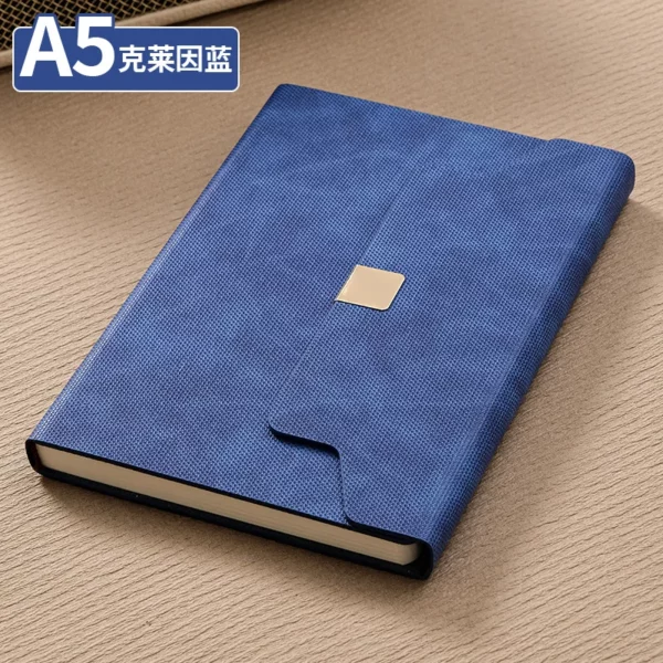 Branded Eco-Friendly Notebook with Custom LogoA Useful & Sustainable Promotion Gift, Ideal for Budget-Conscious Campaigns - Image 9