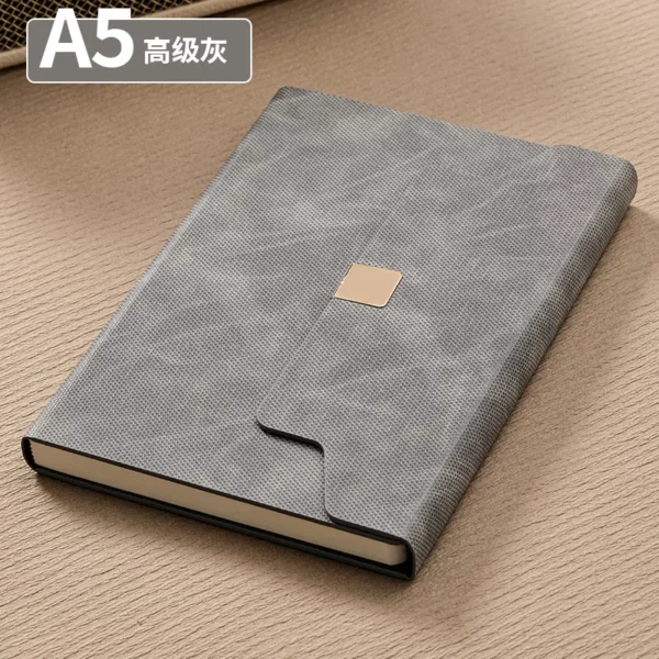 Branded Eco-Friendly Notebook with Custom LogoA Useful & Sustainable Promotion Gift, Ideal for Budget-Conscious Campaigns - Image 10