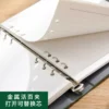 Useful A5 Notebook with Custom Logo for PromotionFeatures Durable Cover & Quality Paper, Great for Low Budget Giveaways - Image 4