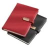 Customized Stationery Notebook for Corporate PromotionPersonalized PU Leather Cover, Useful for Daily Tasks, Low Budget Friendly