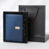 Customized Stationery Notebook for Corporate PromotionPersonalized PU Leather Cover, Useful for Daily Tasks, Low Budget Friendly - Image 5