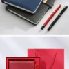Customized Stationery Notebook for Corporate PromotionPersonalized PU Leather Cover, Useful for Daily Tasks, Low Budget Friendly - Image 8