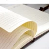 Customized Stationery Notebook for Corporate PromotionPersonalized PU Leather Cover, Useful for Daily Tasks, Low Budget Friendly - Image 10