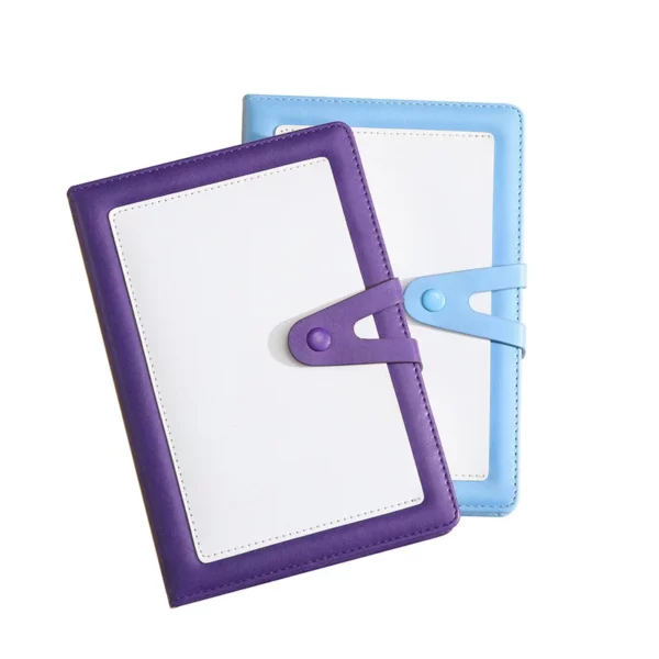 Promotion Ready Notebook with Custom Logo & Inner PagesIdeal for Marketing Campaigns, A Useful & Affordable Business Gift - Image 4