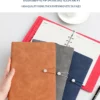 Personalized Hardcover Journal Notebook for Promotion GiftsCustom PU Leather Cover, Useful for Extensive Notetaking, Budget Option - Image 3
