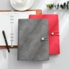 Personalized Hardcover Journal Notebook for Promotion GiftsCustom PU Leather Cover, Useful for Extensive Notetaking, Budget Option - Image 5