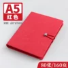 Personalized Hardcover Journal Notebook for Promotion GiftsCustom PU Leather Cover, Useful for Extensive Notetaking, Budget Option - Image 8