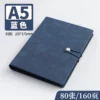 Personalized Hardcover Journal Notebook for Promotion GiftsCustom PU Leather Cover, Useful for Extensive Notetaking, Budget Option - Image 10