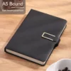 Customizable Work Notebook for Promotion & Employee GiftsUseful for Project Management, Add Your Logo & Inner Pages - Image 6
