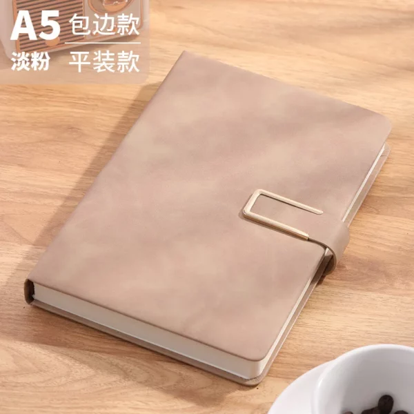 Customizable Work Notebook for Promotion & Employee GiftsUseful for Project Management, Add Your Logo & Inner Pages - Image 8