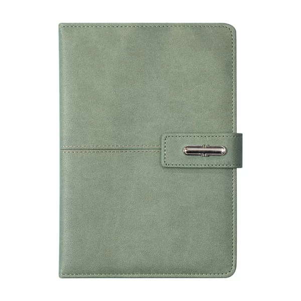 Low Budget Promotion Gift Notebook with Custom LogoSimple Yet Useful Design, Ideal for Mass Giveaways - Image 5