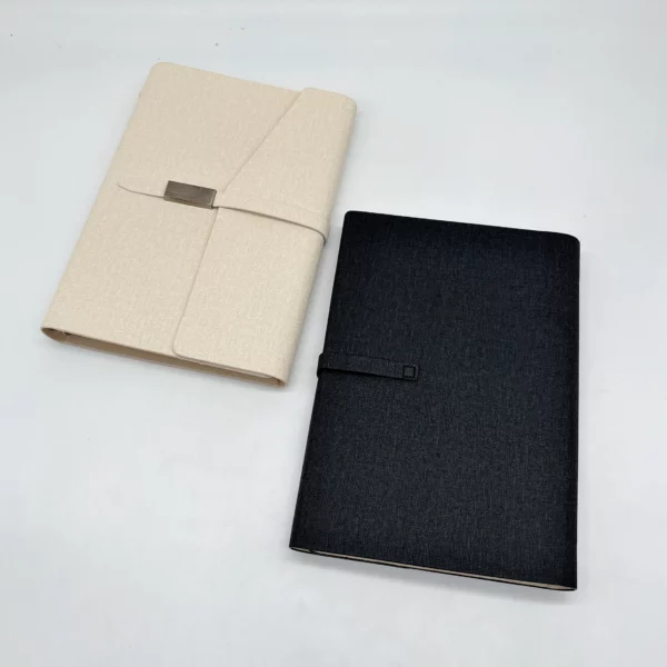 Useful A6 Pocket Notebook with Custom Logo PrintingGreat for On-the-Go Promotion Gifts, Compact & Budget-Friendly - Image 4
