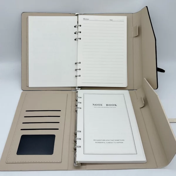 Useful A6 Pocket Notebook with Custom Logo PrintingGreat for On-the-Go Promotion Gifts, Compact & Budget-Friendly - Image 5
