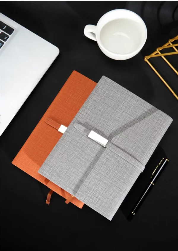 Useful A6 Pocket Notebook with Custom Logo PrintingGreat for On-the-Go Promotion Gifts, Compact & Budget-Friendly - Image 9