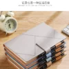 Personalized Event Notebook with Custom PU Leather CoverEnhance Your Brand with This Useful & Budget-Conscious Promotion Gift - Image 2
