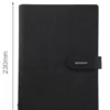 Customized Grid Paper Notebook for PromotionAdd Your Logo, Useful for Design & Planning, Low Budget Friendly - Image 2