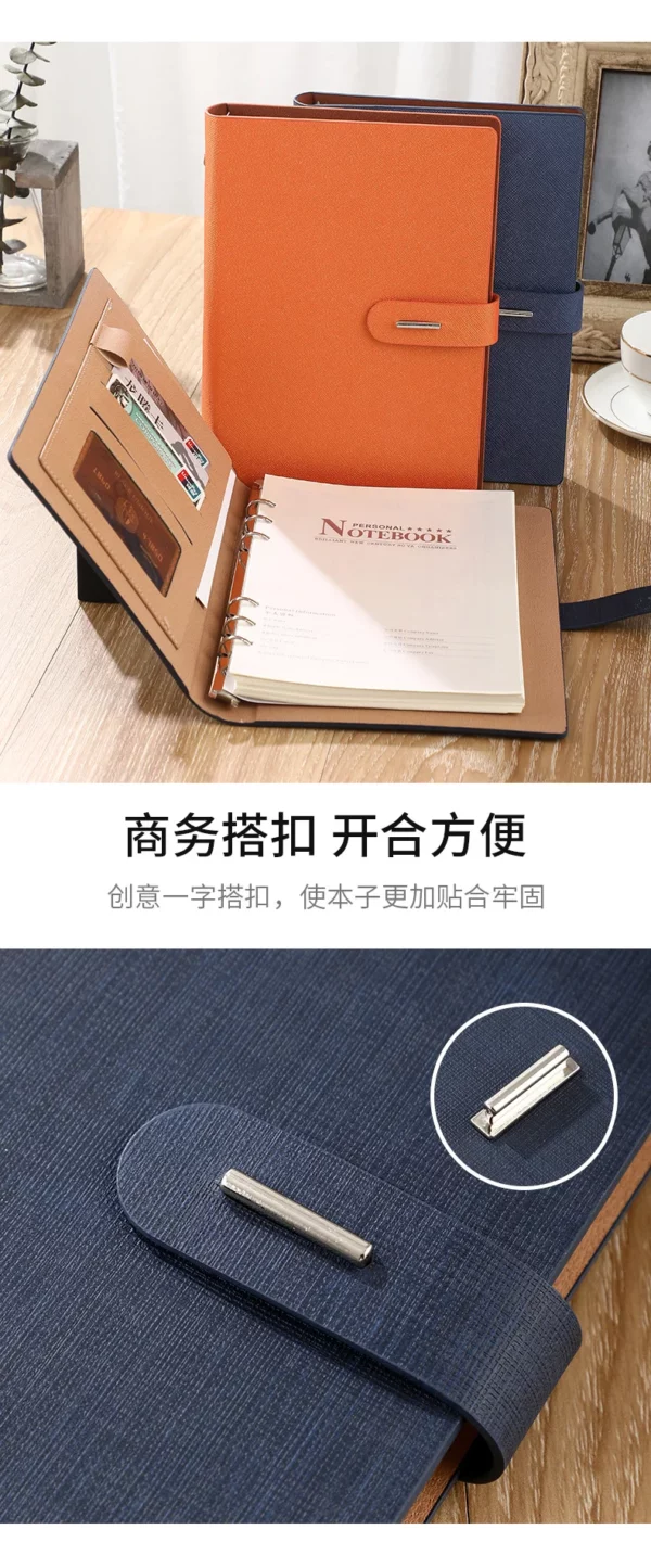 Customized Grid Paper Notebook for PromotionAdd Your Logo, Useful for Design & Planning, Low Budget Friendly - Image 4
