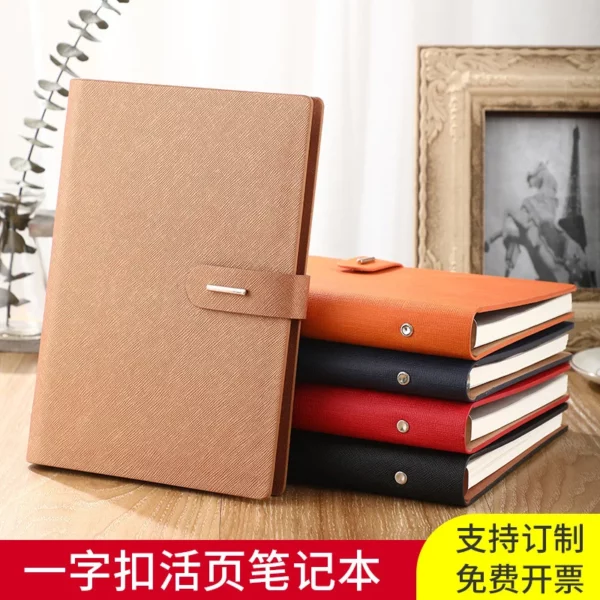 Customized Grid Paper Notebook for PromotionAdd Your Logo, Useful for Design & Planning, Low Budget Friendly - Image 5