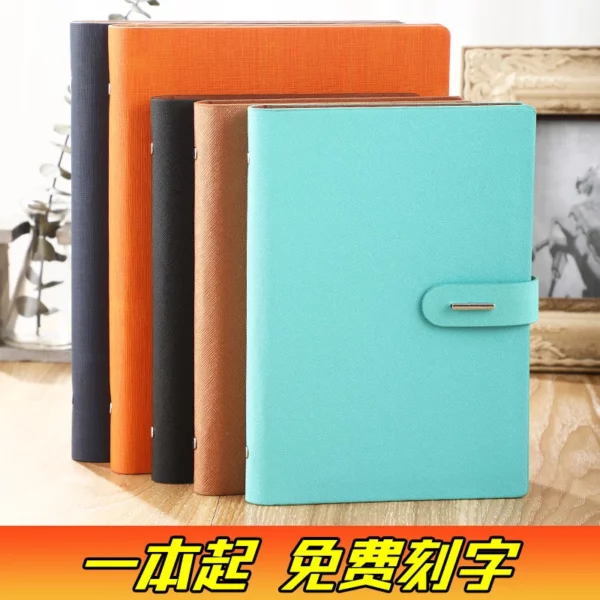 Customized Grid Paper Notebook for PromotionAdd Your Logo, Useful for Design & Planning, Low Budget Friendly - Image 6